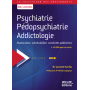 Psychiatrie, pédopsychiatrie, addictologie