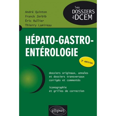 Hépato-gastro-entérologie