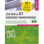 Les ECN en 51 dossiers transversaux - Pack 2 volumes