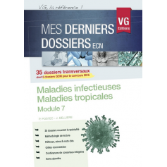 MALADIES INFECTIEUSES-MALADIES TROPICALES-MOD 7