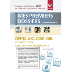 OPHTALMOLOGIE ORL - STOMATOLOGIE CHIRURGIE MAXILLO-FACIALE