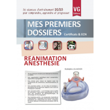REANIMATION ANESTHESIE