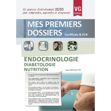 ENDOCRINOLOGIE DIABETOLOGIE NUTRITION