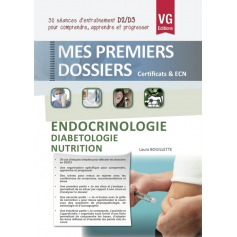 ENDOCRINOLOGIE DIABETOLOGIE NUTRITION