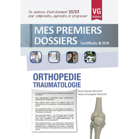 Orthopédie, traumatologie