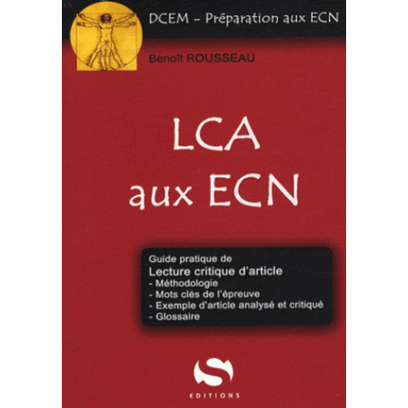 LCA aux ECN