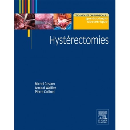 Hystérectomies