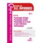 Psychologie clinique, psychologie sociale, psychologie de la santé et soins infirmiers, anthropologie UE 1.1