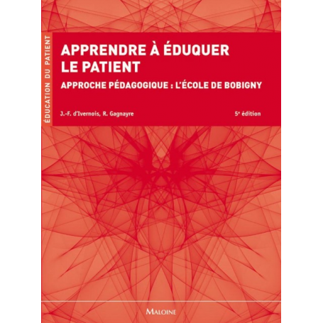 Apprendre à éduquer le patient