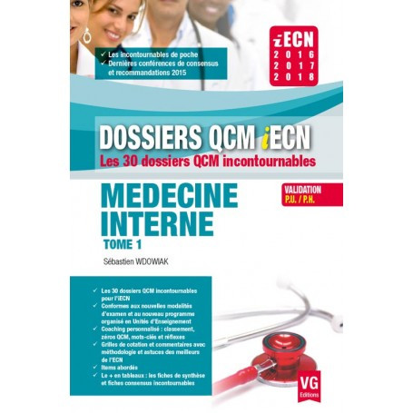 Médecine interne, tome 1