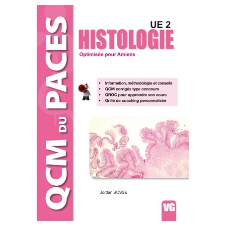 Histologie UE2 - Amiens