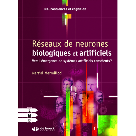 Réseaux de neurones biologiques et artificiels