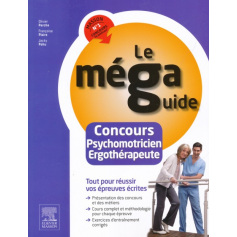 Concours psychomotricien, ergothérapeute : le méga guide