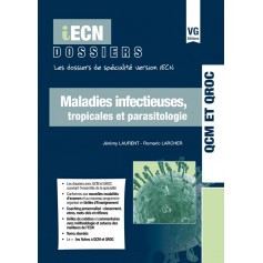 Maladies infectieuses, tropicales, parasitologie