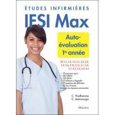 Auto-évaluation 1re année