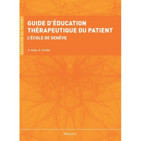 Guide d'éducation thérapeutique du patient