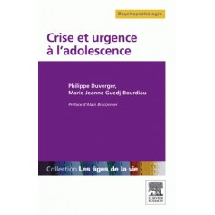 CRISE ET URGENCE A L'ADOLESCENCE