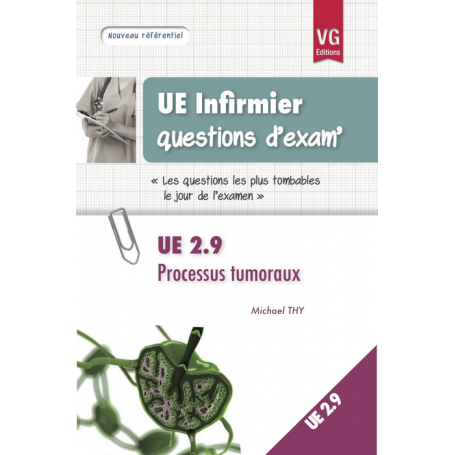 Processus tumoraux UE 2.9