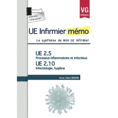 UE 2.5 PROCESSUS INFLAMMATOIRE INFECTIEUX UE 2.10 INFECTIOLOGIE , HYGIENE