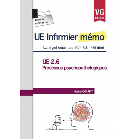 Processus psychopathologiques UE 2.6