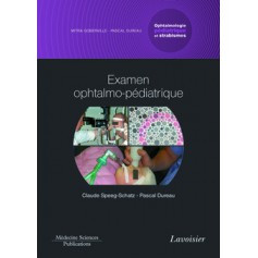 Examen ophtalmo-pédiatrique