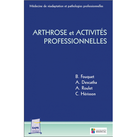 Arthrose et activités professionnelles