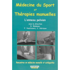 Médecine du sport et thérapies manuelles : l'anneau pelvien