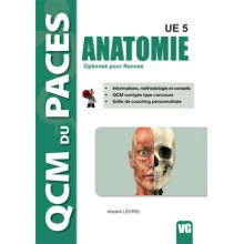 Anatomie UE5 - Rennes