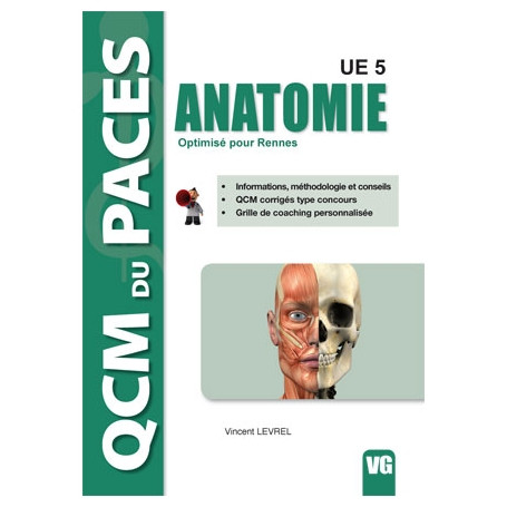 Anatomie UE5 - Rennes