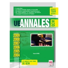 Annales ECN en QCM 2004-2009