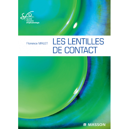 Les lentilles de contact - Rapport SFO 2009