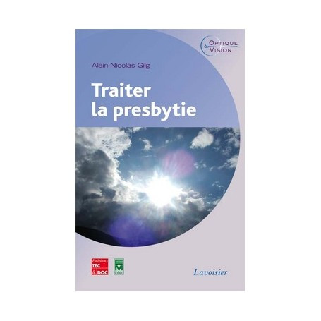 Traiter la presbytie