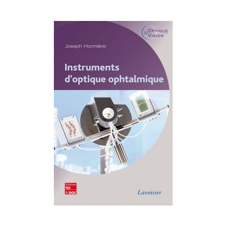 Instruments d'optique ophtalmique