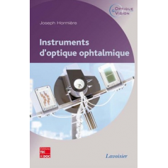 Instruments d'optique ophtalmique