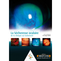 La sécheresse oculaire