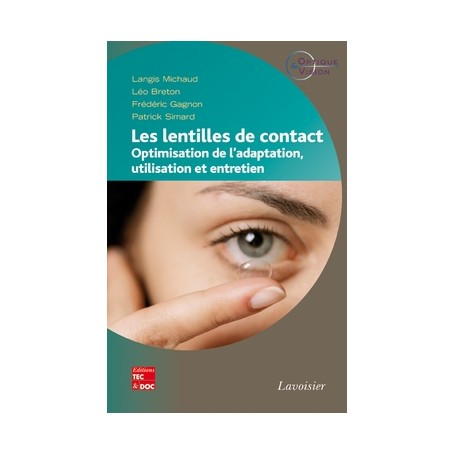 Les lentilles de contact