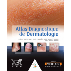 Atlas diagnostique de dermatologie