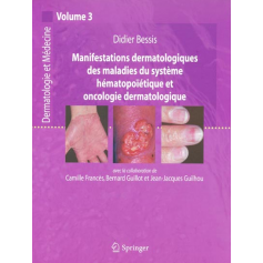 Manifestations dermatologiques des maladies du système hématopoiétique et oncologique dermatologique