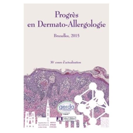 Progrès en dermato-allergologie - Bruxelles 2015