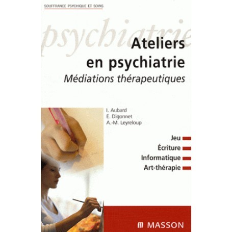 Ateliers en psychiatrie