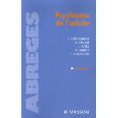 Psychiatrie de l'adulte 2e édition