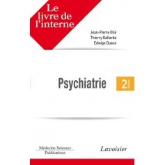 PSYCHIATRIE 2ème EDITION