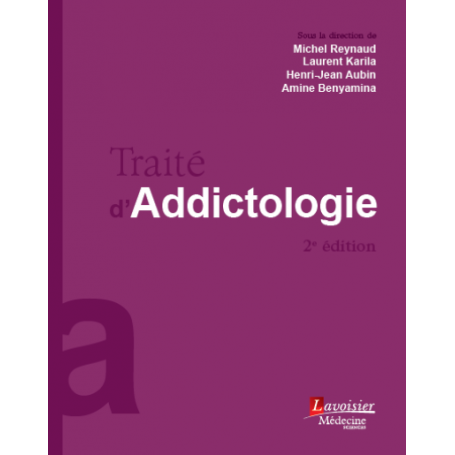 Traité d'addictologie