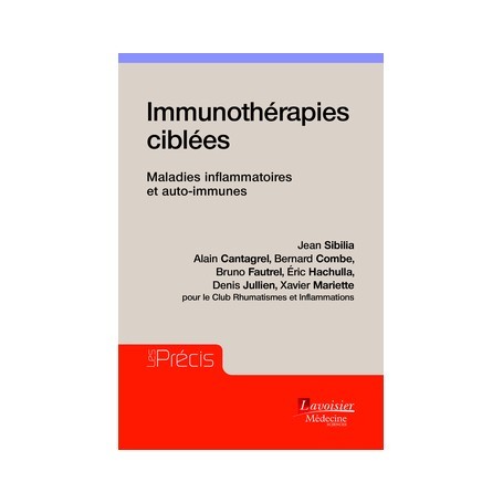 Immunothérapies ciblées