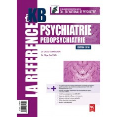 Psychiatrie, pédopsychiatrie