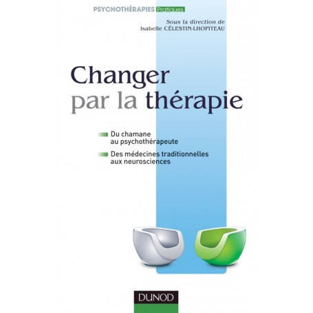 Changer par la thérapie