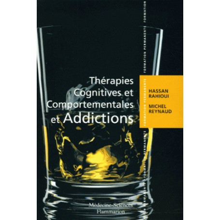 Thérapies cognitives et comportementales et addictions