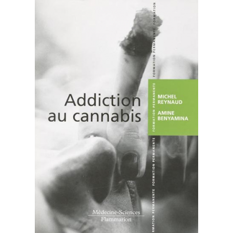 Addiction au cannabis