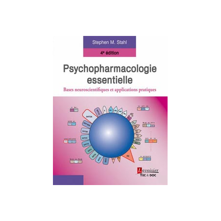 Psychopharmacologie essentielle