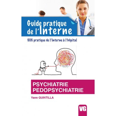 Psychiatrie, pédopsychiatrie